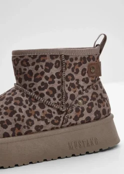 Mustang Plateau-Boots