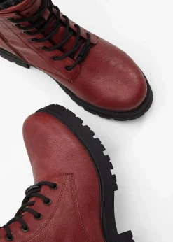 Mustang Schnürboots