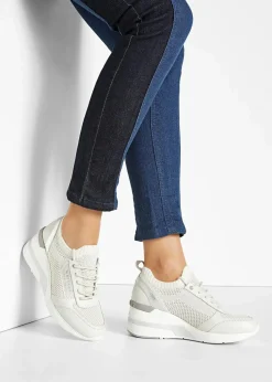 Mustang Sneaker mit Keilabsatz