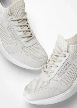 Mustang Sneaker mit Keilabsatz