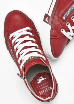 Mustang Sneaker mit Reißverschluss