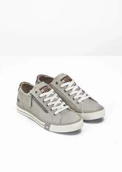 Mustang Sneaker mit Reißverschluss