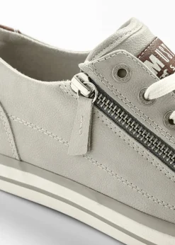 Mustang Sneaker mit Reißverschluss