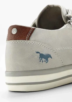Mustang Sneaker mit Reißverschluss