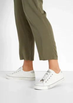 Mustang Sneaker mit Spitze