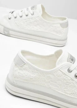 Mustang Sneaker mit Spitze