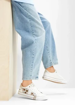 Mustang Sneaker mit Stickerei