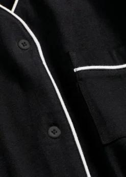 Nachthemd aus reiner Baumwolle