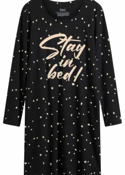 Nachthemd aus reiner Bio-Baumwolle