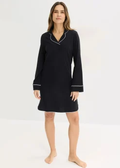 Nachthemd aus weicher Baumwolle