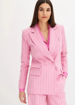 Nadelstreifen Blazer