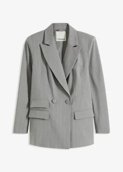 Nadelstreifen Blazer