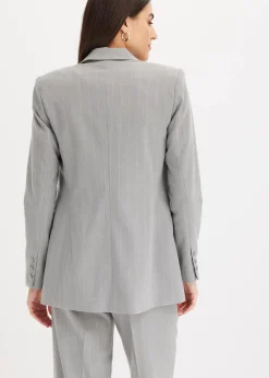 Nadelstreifen Blazer