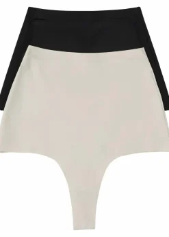 Nahtloser Medium Shape String (2er Pack)​