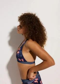 Neckholder Bikini Oberteil