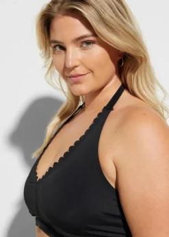 Neckholder Bikini Oberteil