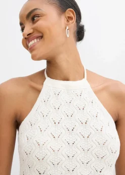 Neckholder Stricktop