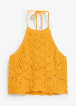 Neckholder Stricktop