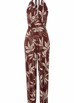 Neckholder-Jumpsuit