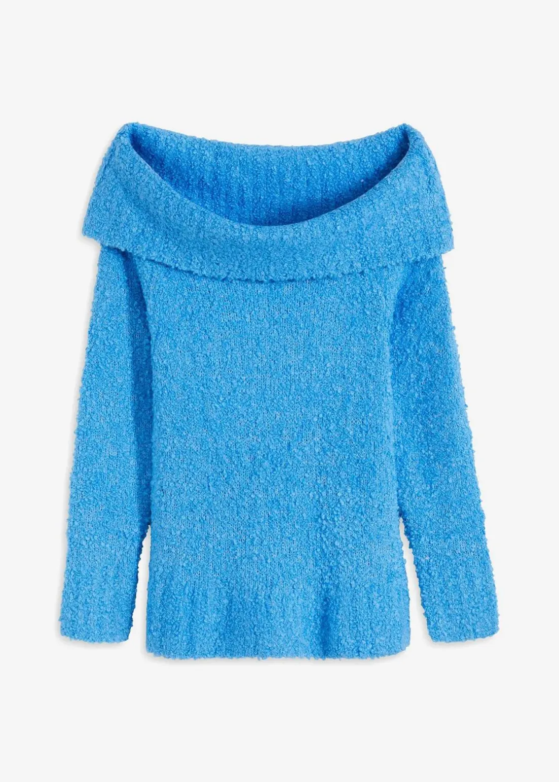 Off Shoulder Pullover