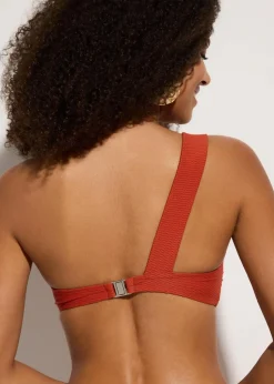 One Shoulder Bikini Oberteil