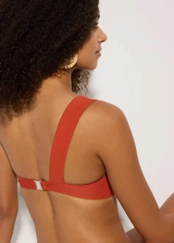 One Shoulder Bikini Oberteil