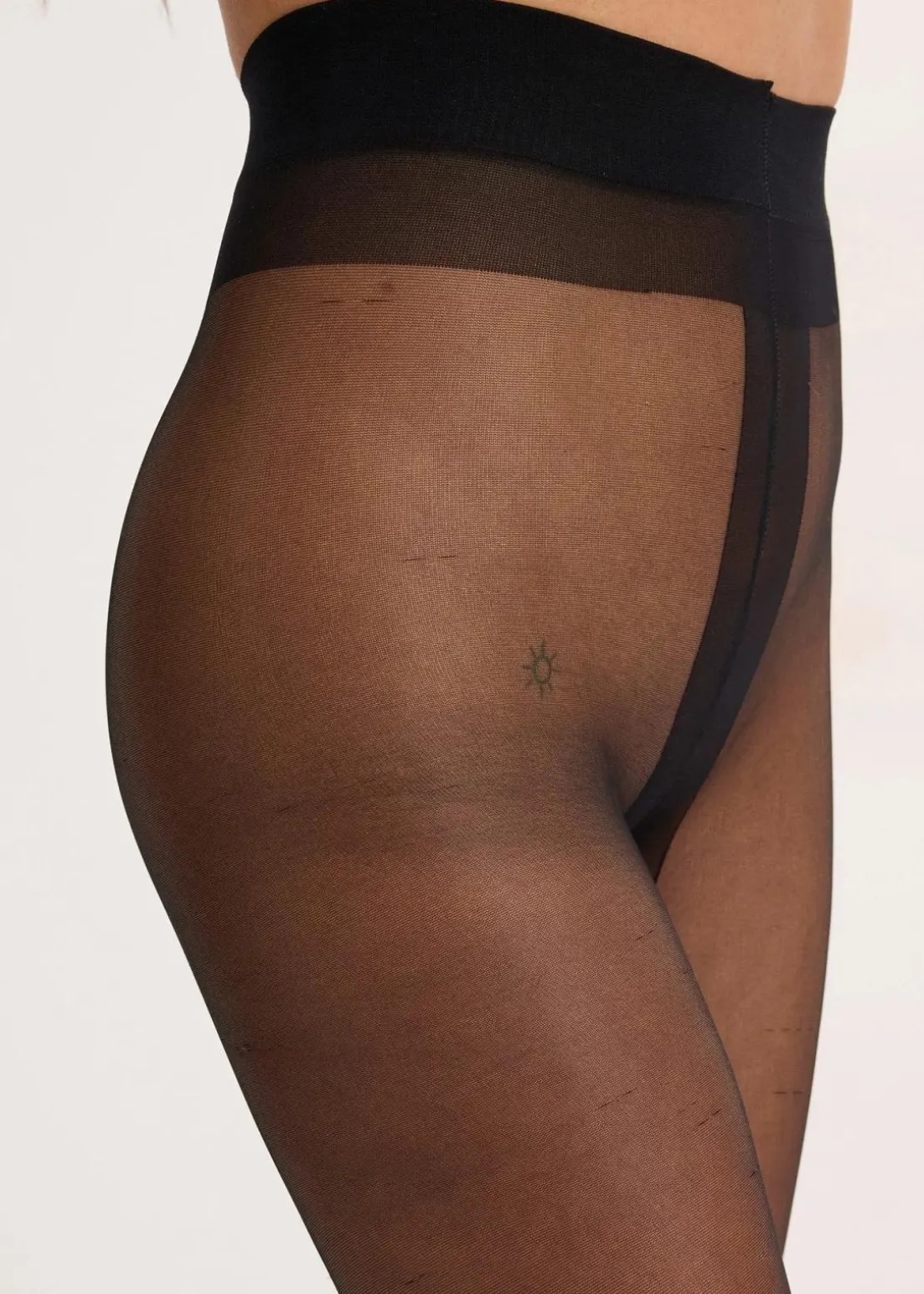 Ouvert Strumpfhose, 20 DEN