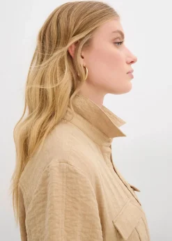 Overall aus feinem Viskose-Mix