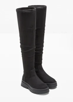 Overknee Stiefel