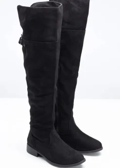 Overknee Stiefel