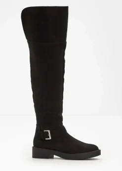 Overknee Stiefel