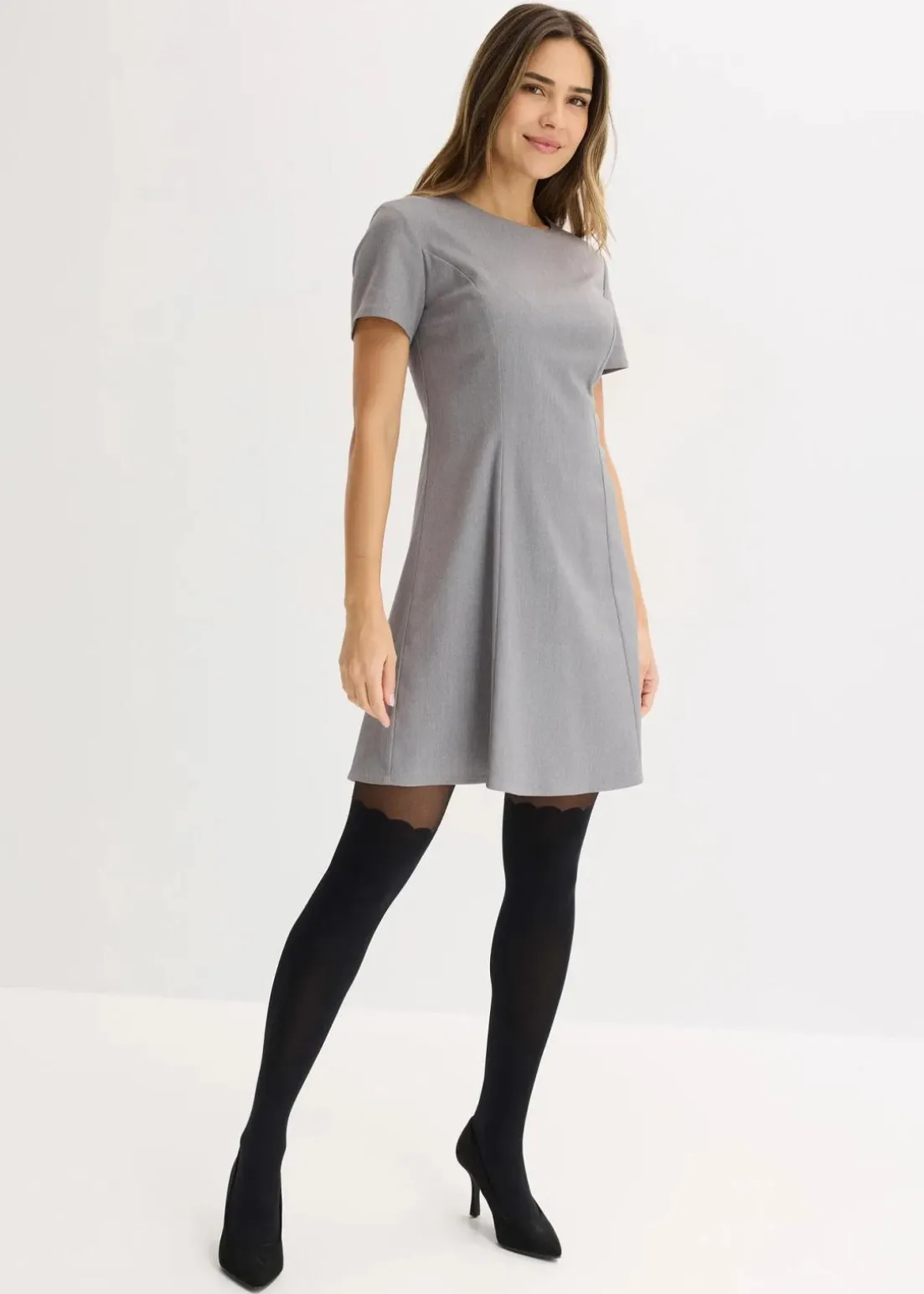 Overknee Strumpfhose 70 DEN