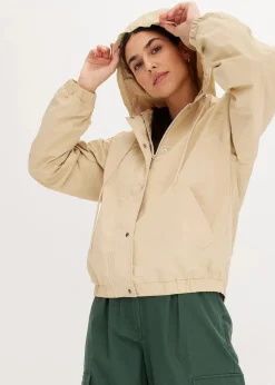 Oversize Blouson