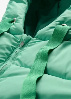 Oversize Puffer-Jacke