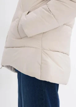 Oversize Puffer-Jacke