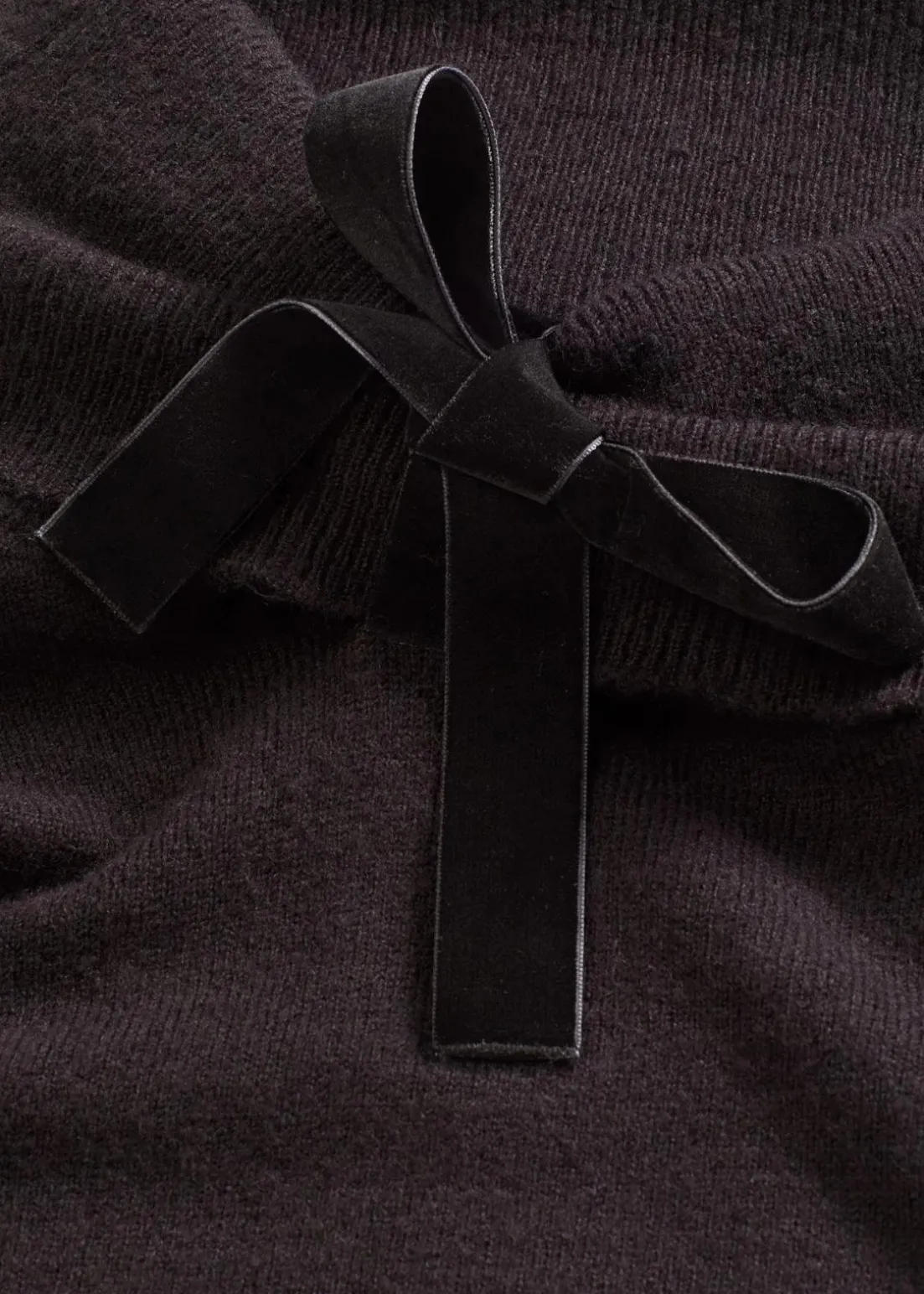 Oversize Pullover mit Camrenausschnitt