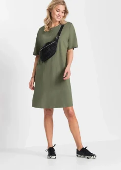 Oversize- Shirtkleid