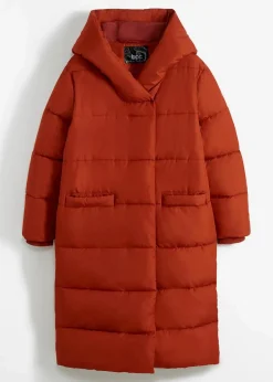 Oversize Steppmantel