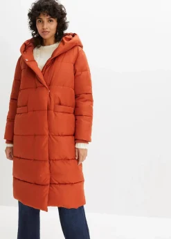 Oversize Steppmantel