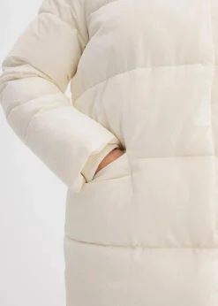 Oversize Steppmantel