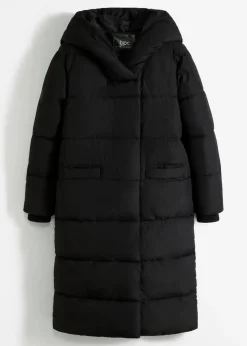 Oversize Steppmantel