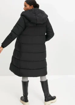 Oversize Steppmantel