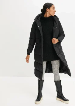 Oversize Steppmantel