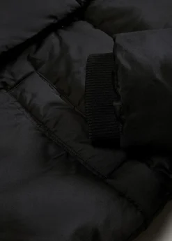 Oversize Steppmantel