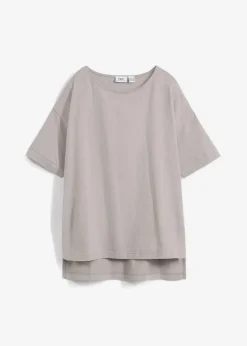 Oversize T-Shirt aus reiner Baumwolle