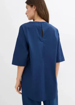 Oversized Blusenshirt