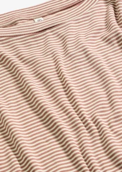 Oversized Pyjama aus weicher Baumwolle