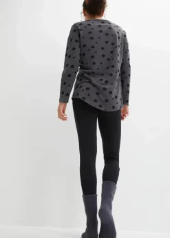 Oversized Pyjama mit Leggings