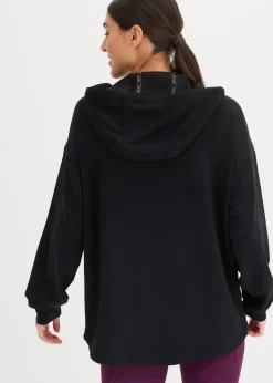 Oversized Sport-Hoodie mit Modal, ultrasoft
