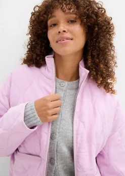 Oversized Steppjacke